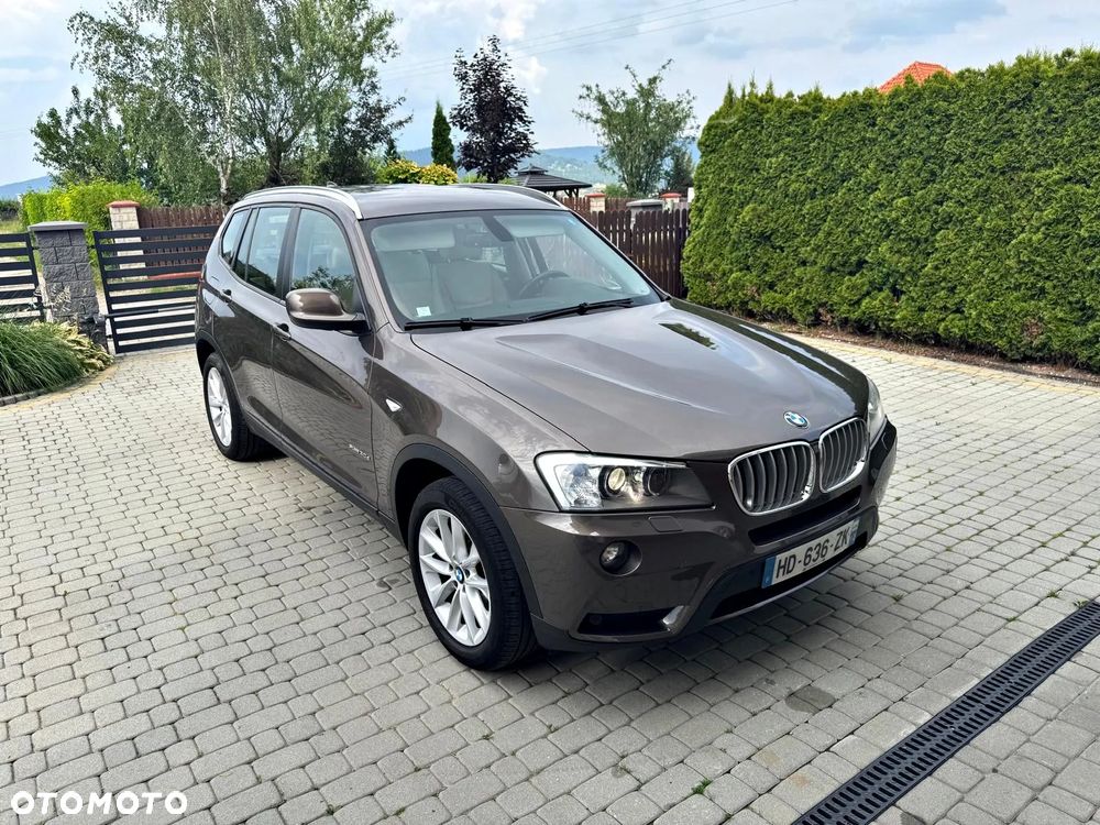 BMW X3 xDrive30d Sport-Aut - 1