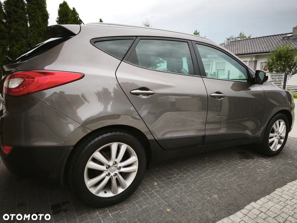 Hyundai ix35 1.6 GDI Premium 2WD - 4