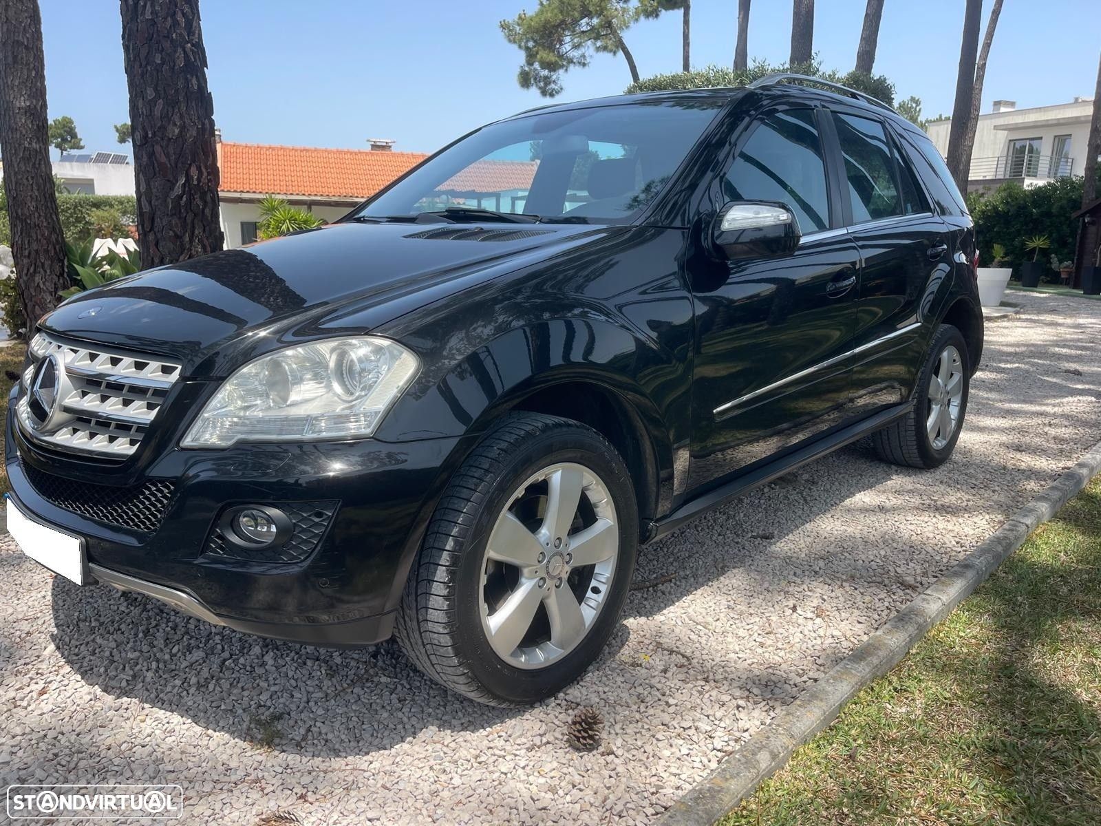 Mercedes-Benz ML 320 CDi - 1