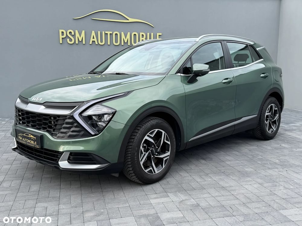 Kia Sportage 1.6 T-GDI MHEV M 2WD DCT - 3