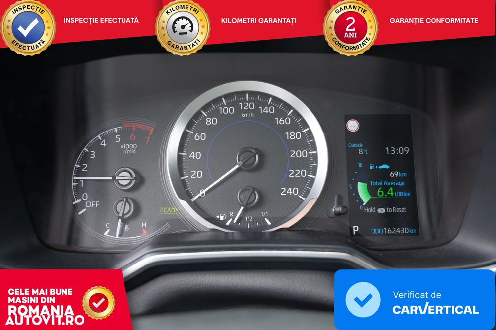 Toyota Corolla 1.8 HSD Dynamic - 13