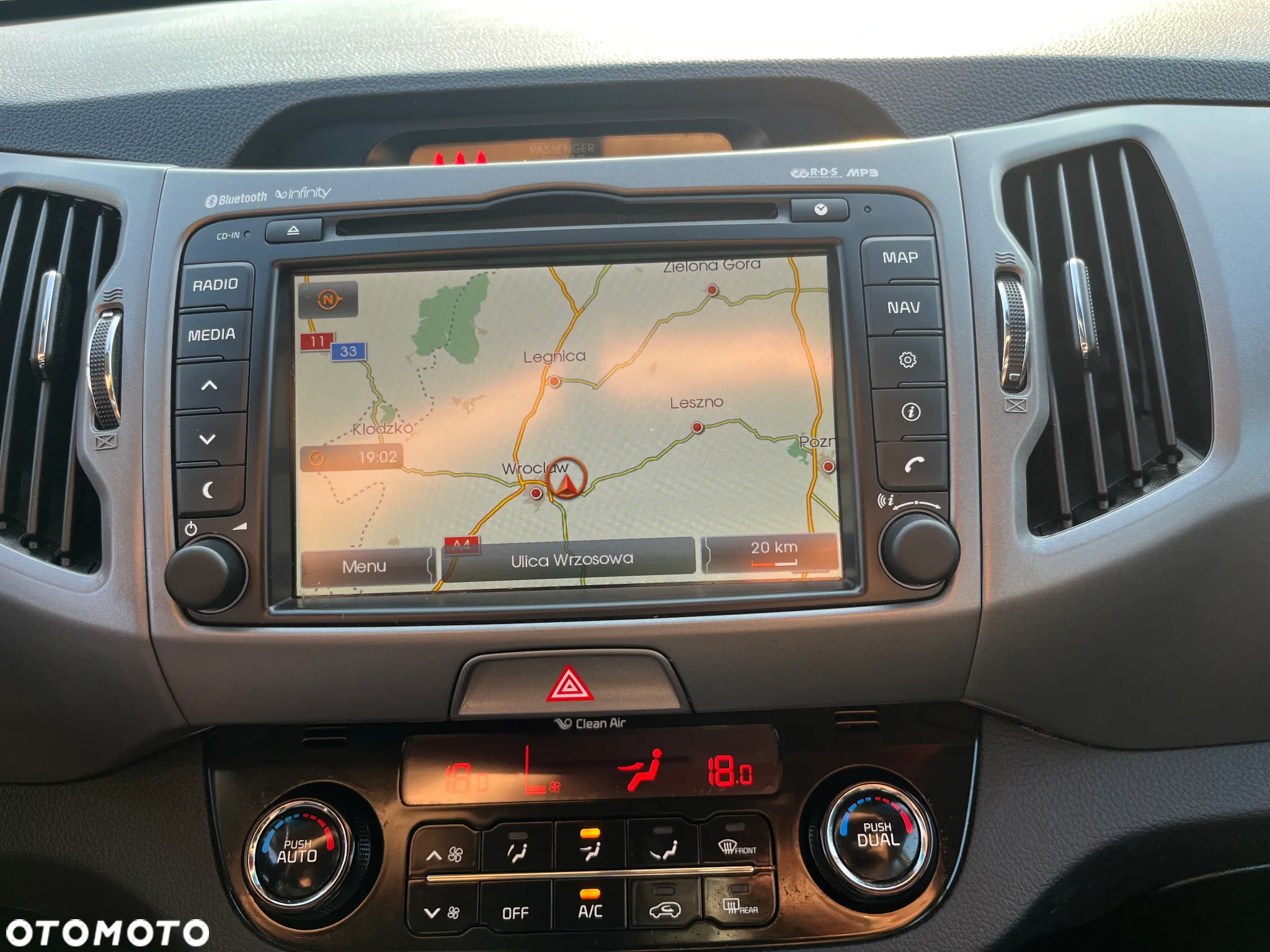 Kia Sportage 1.6 GDI Business Line 2WD - 7