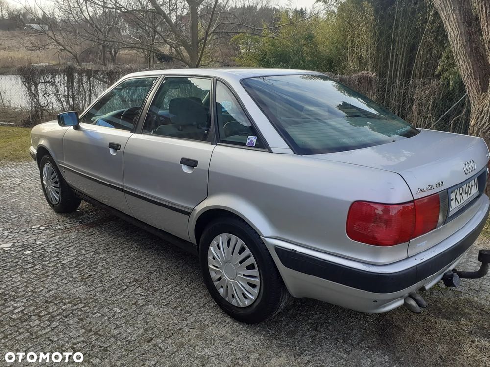 Audi 80 - 3