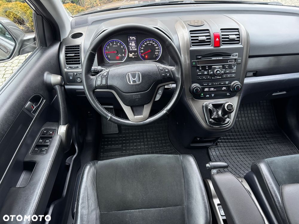 Honda CR-V 2.0i Executive - 34
