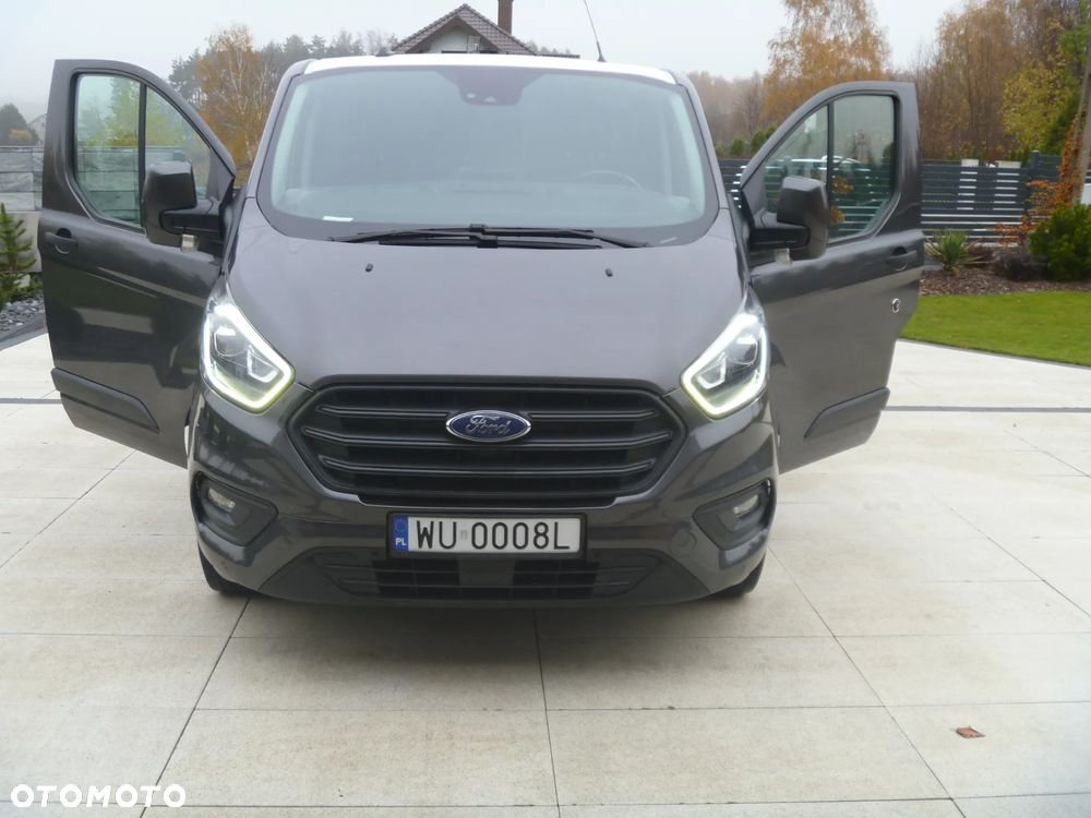 Ford TRANSIT CUSTOM - 27