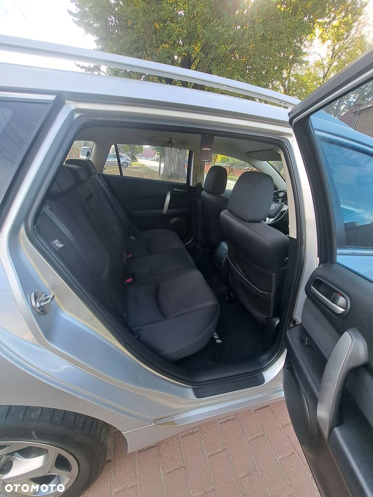 Mazda 6 - 15