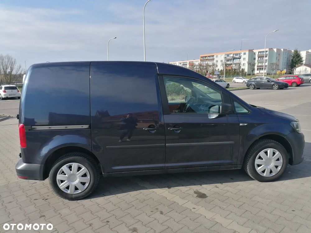 Volkswagen Caddy - 5