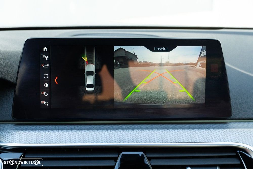 BMW 530 e iPerformance Pack M - 15