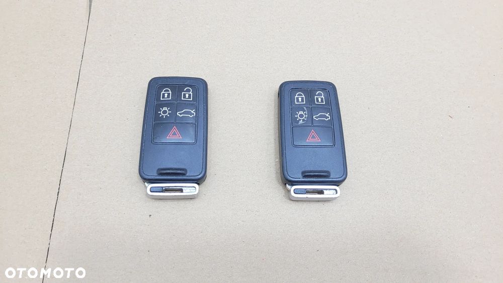 KLUCZYK PILOT VOLVO V70 III XC70 S80 XC60 XC90 I - 3