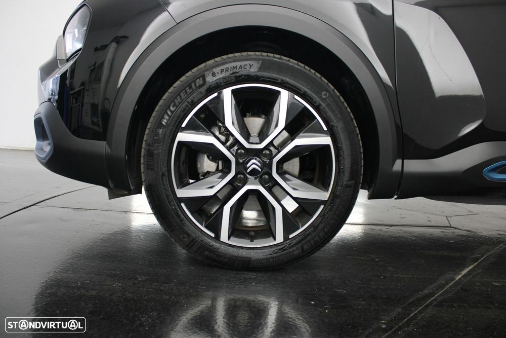 Citroën e-C4 50 kWh E-Series Collection - 33