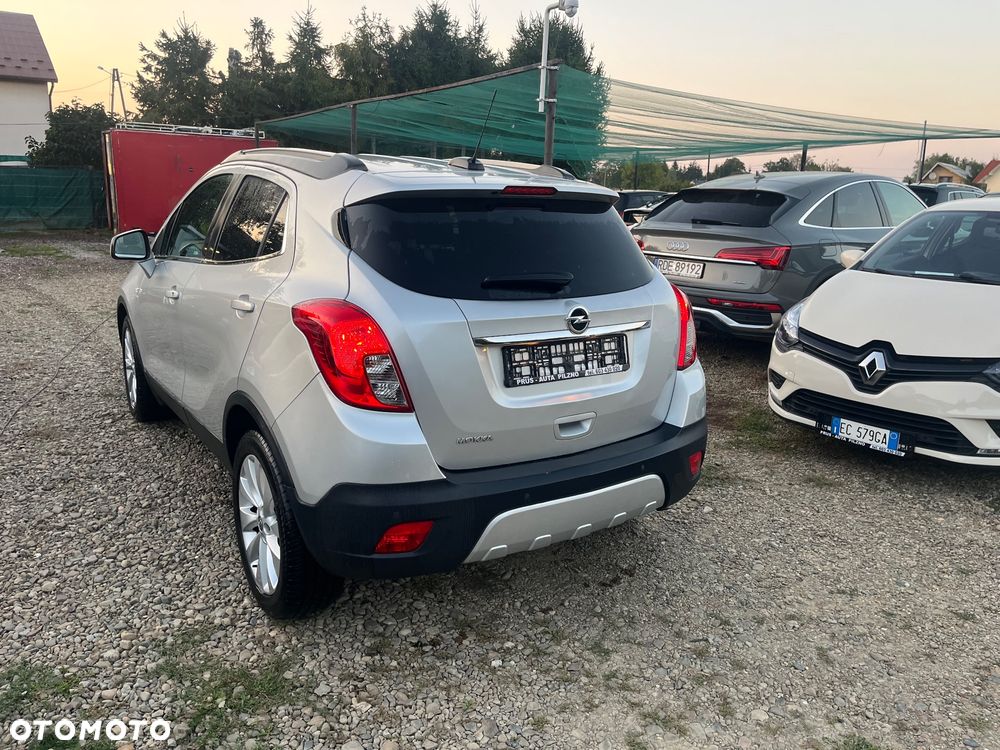 Opel Mokka 1.6 Active S&S - 7