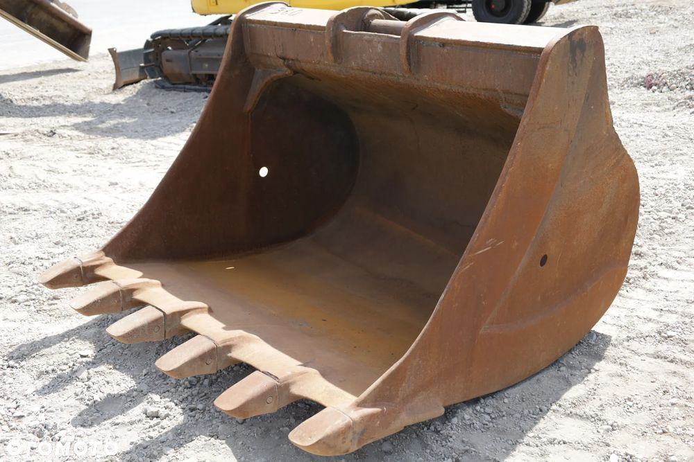 Duża Łyżka kopiąca 2.2m3 do gąsienicy EC380, 336, PC360, DX420, Hyundai 380 - 9
