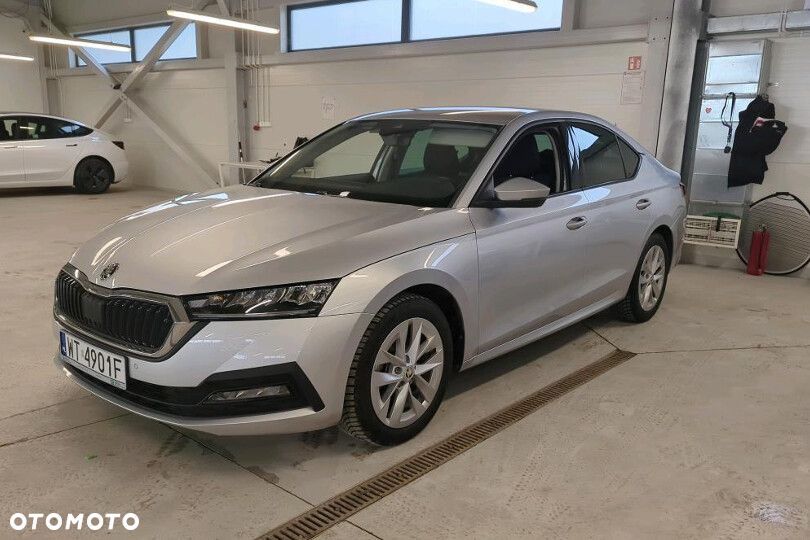 Skoda Octavia - 1