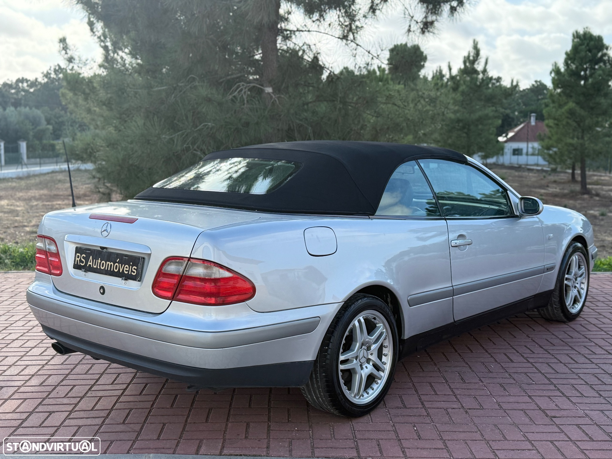 Mercedes-Benz CLK 230 Kompressor Elegance - 15