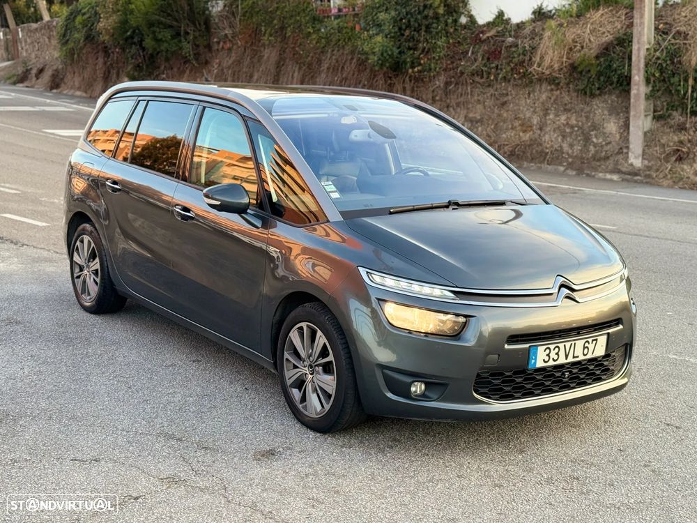 Citroën C4 Grand Picasso 1.6 e-HDi Exclusive ETG6 - 3