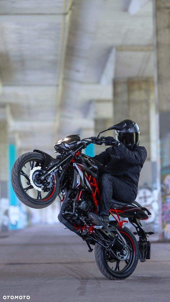 Benelli BN 125 - 5