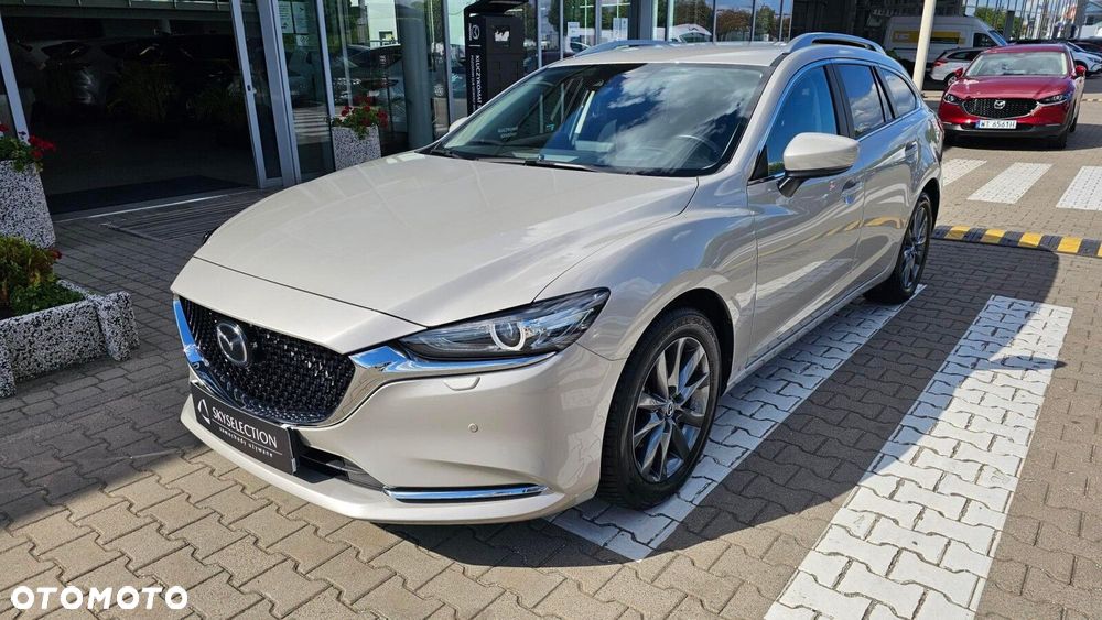 Mazda 6 2.0 Center-Line - 2
