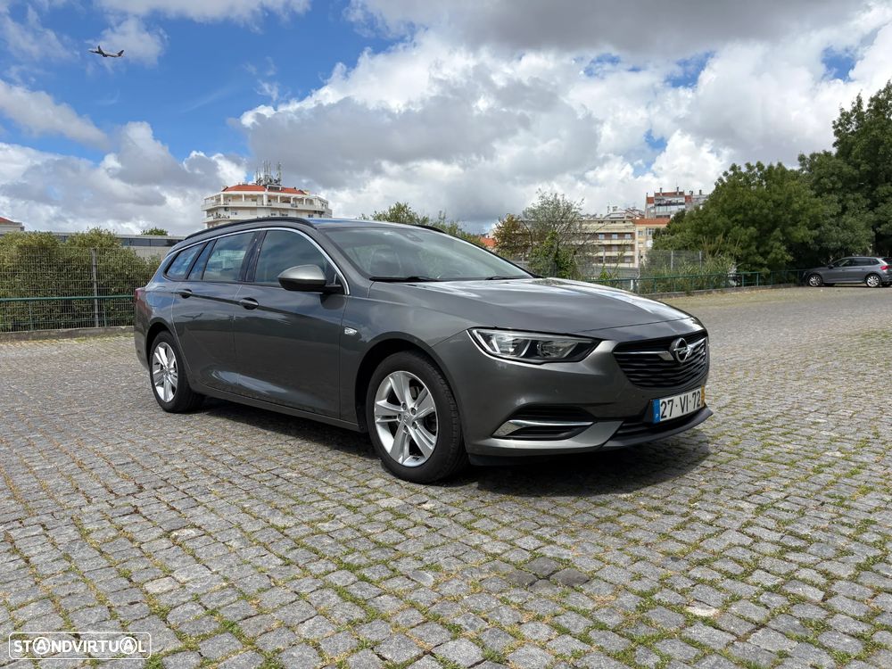 Opel Insignia Sports Tourer 1.6 CDTi Selective - 2