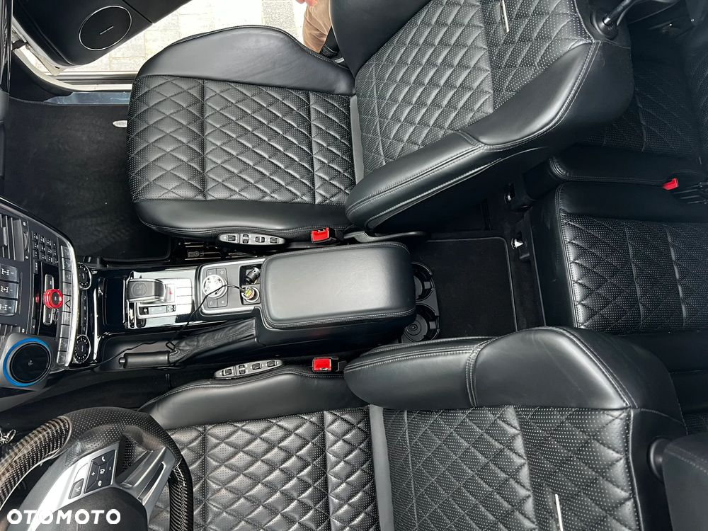 Mercedes-Benz Klasa G AMG 63 AMG SPEEDSHIFT 7G-TRONIC Edition 463 - 22