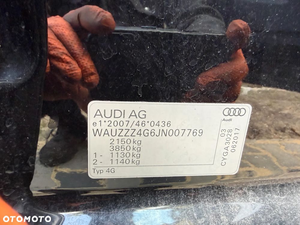 Audi A6 Limousine - 17