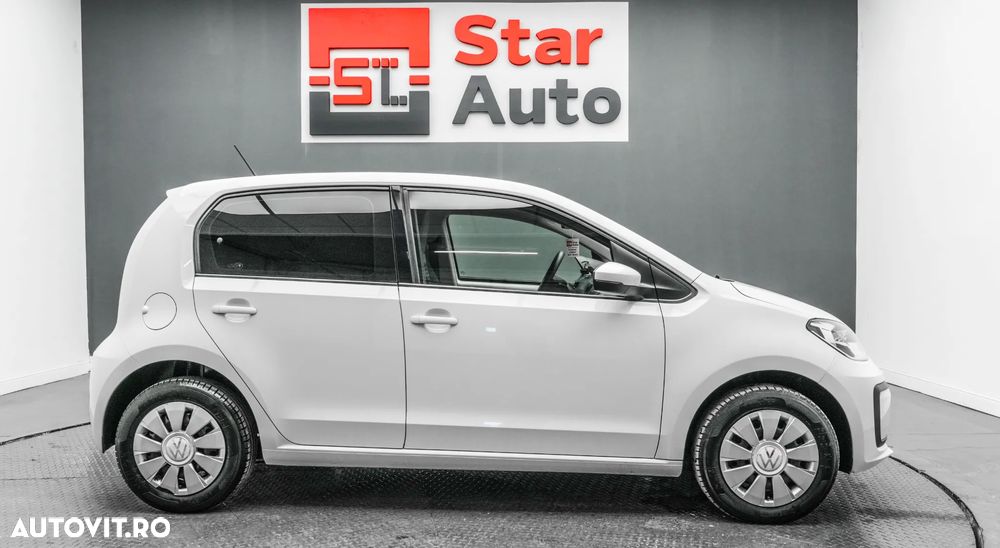 Volkswagen up! 1.0 BMT MPI High - 10