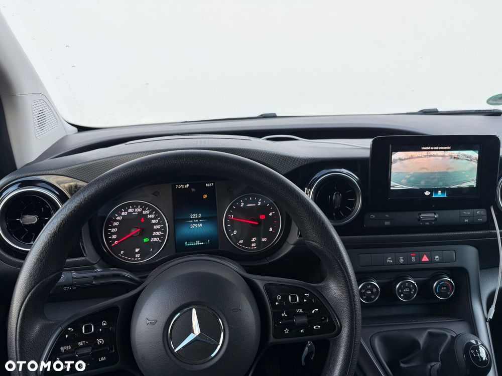 Mercedes-Benz Citan - 6