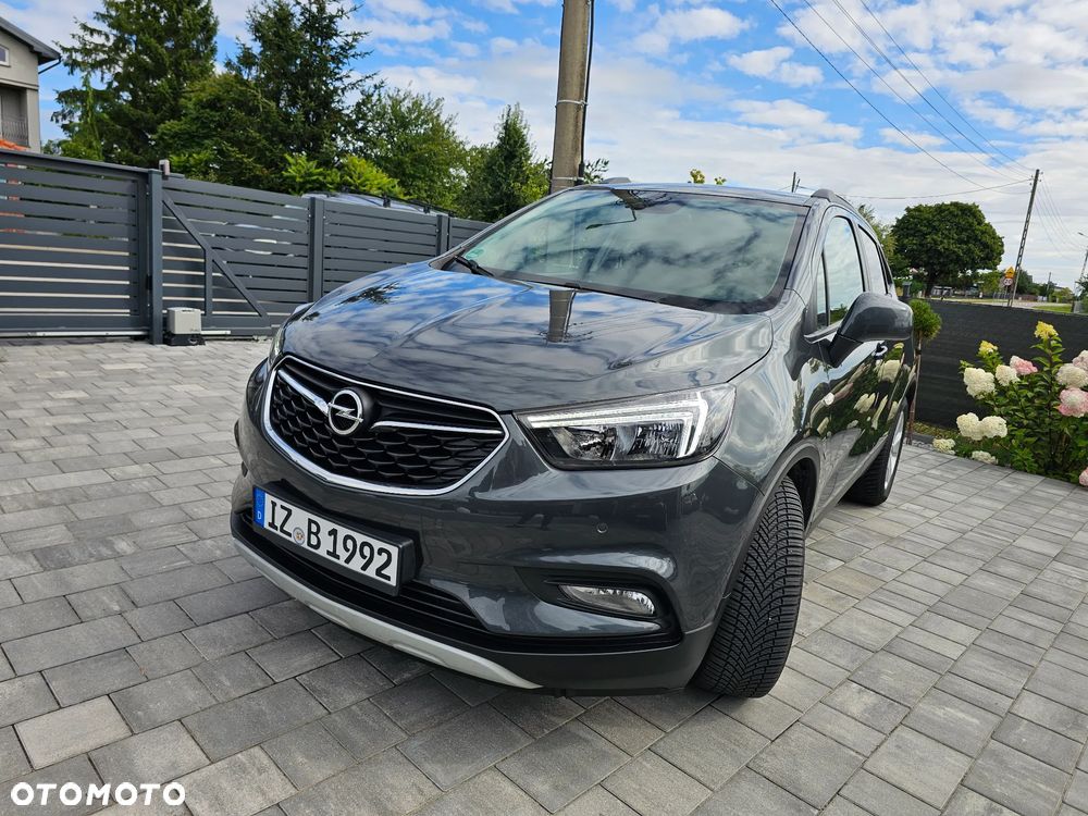 Opel Mokka X 1.4 (ecoFLEX) ECOTEC Start/Stop Color Innovation - 4