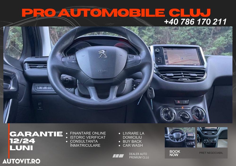 Peugeot 208 PureTech 110 Stop & Start Allure - 8