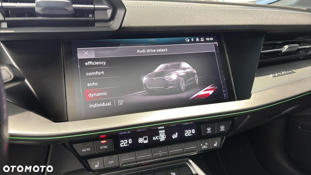 Audi S3 Limousine 2.0 TFSI Quattro S tronic - 22