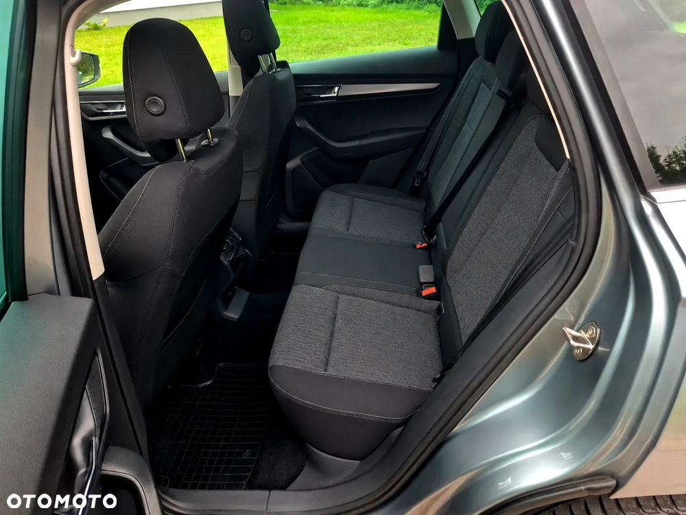 Skoda Karoq 1.5 TSI ACT DSG Style - 22