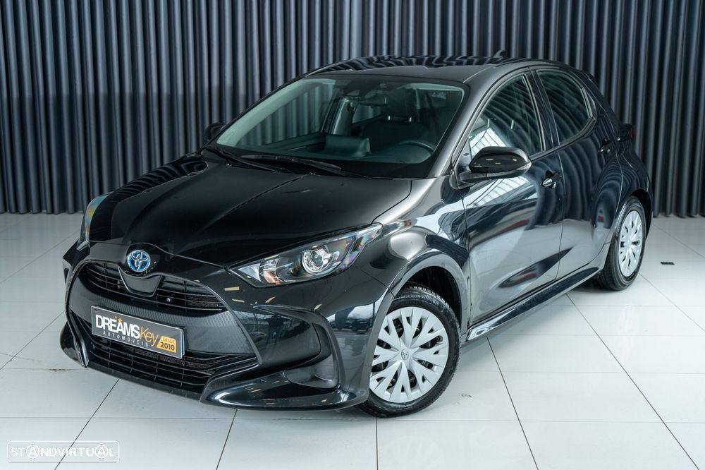 Toyota Yaris 1.5 HDF Comfort - 1