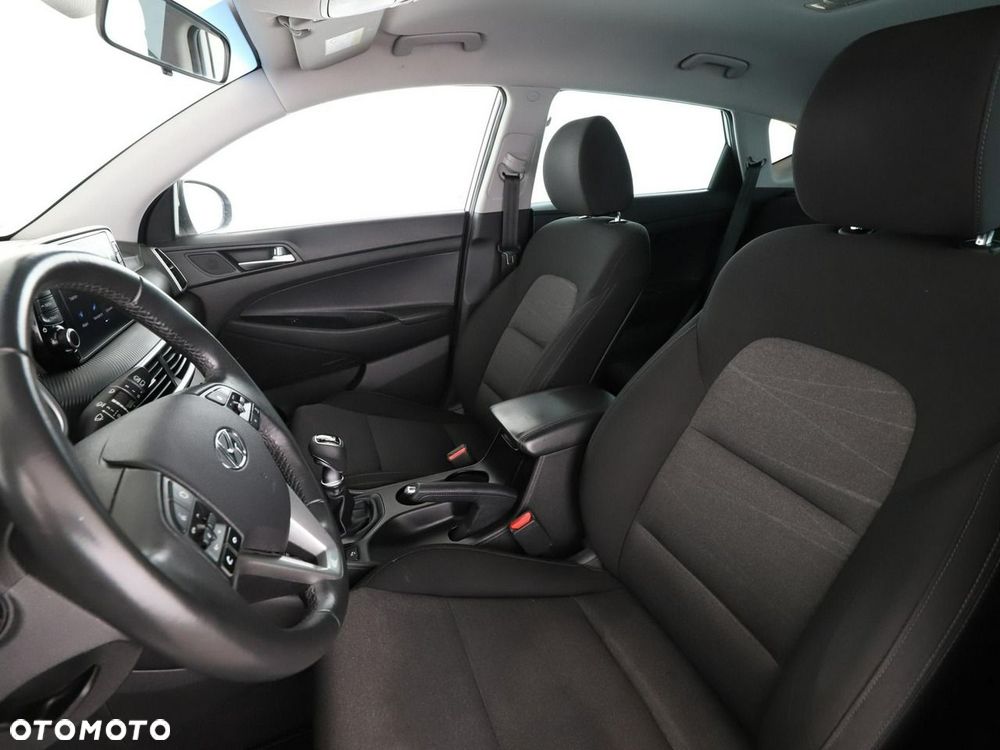 Hyundai Tucson blue 1.6 GDi 2WD Advantage - 14