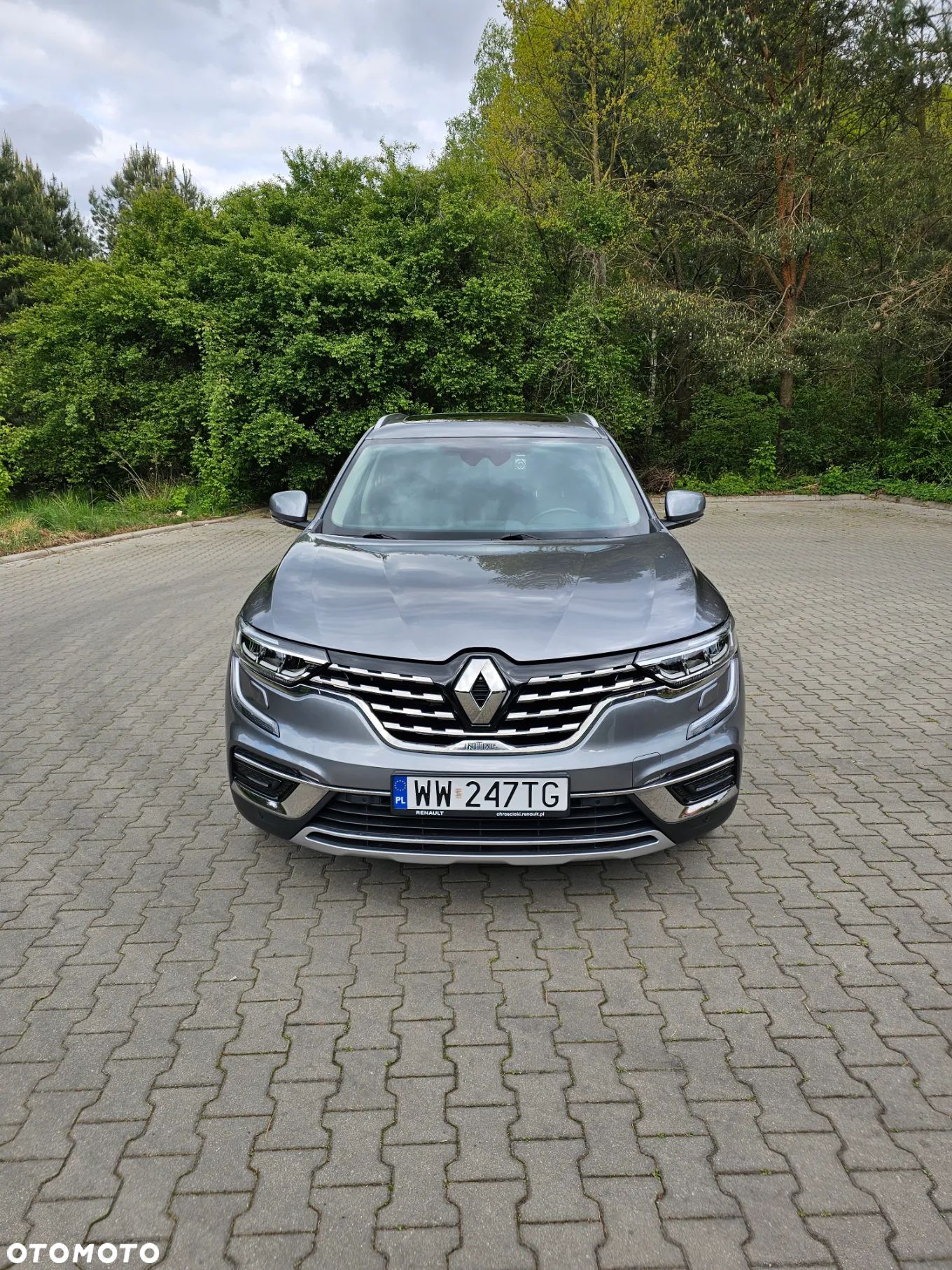 Renault Koleos 2.0 Blue dCi Initiale Paris 4x4 X-Tronic - 1