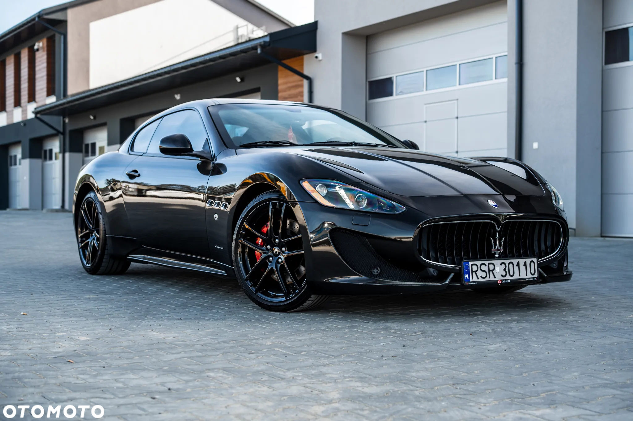 Maserati GranTurismo S Automat - 2