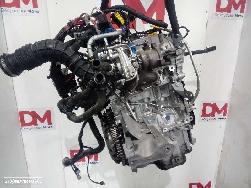 MOTOR COMPLETO DACIA SANDERO II 2017 - 3