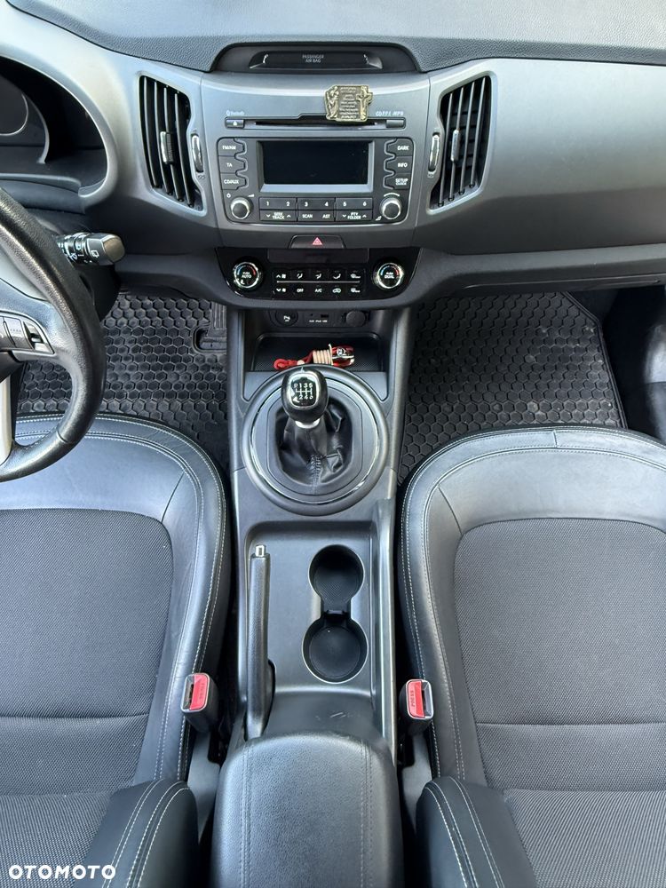 Kia Sportage - 7