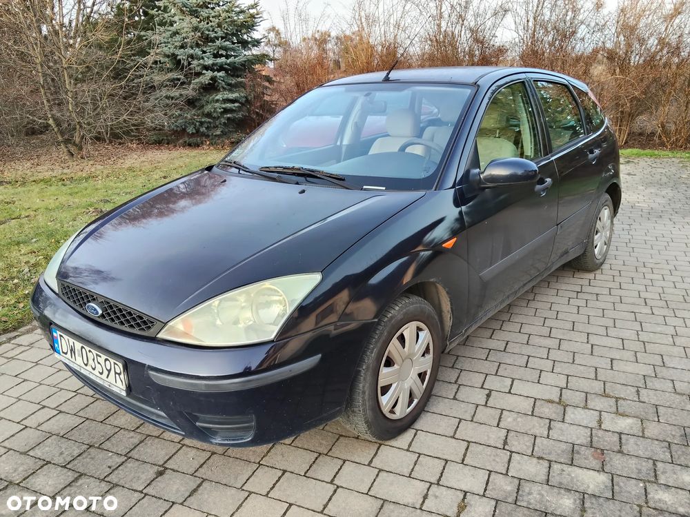 Ford Focus 1.6 Comfort - 1
