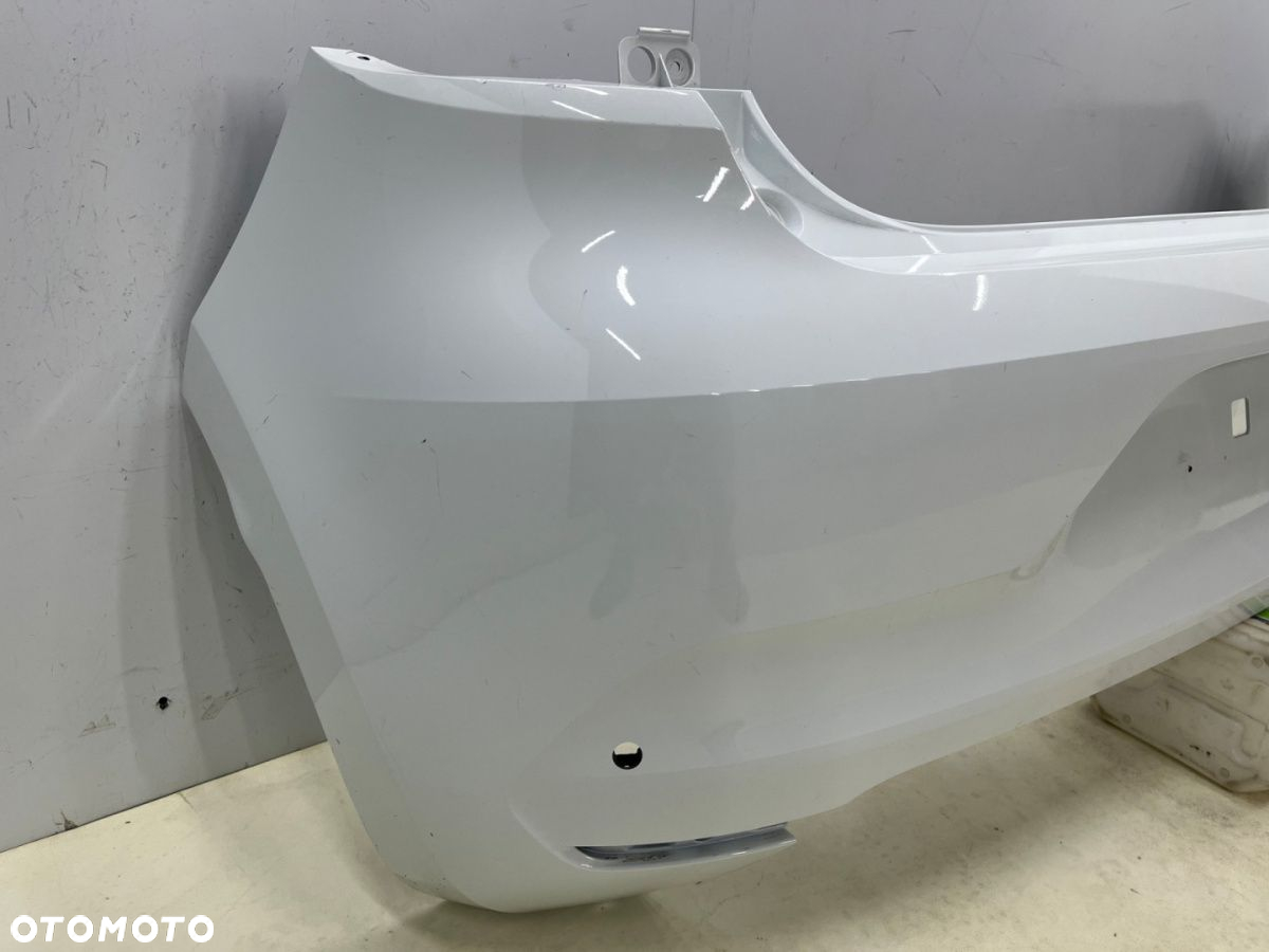 Zderzak tylny Renault Clio 5 V 19-23r. przedlift tył PDC 850224339R - 3