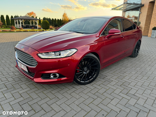 Ford Mondeo 2.0 TDCi Start-Stopp Titanium