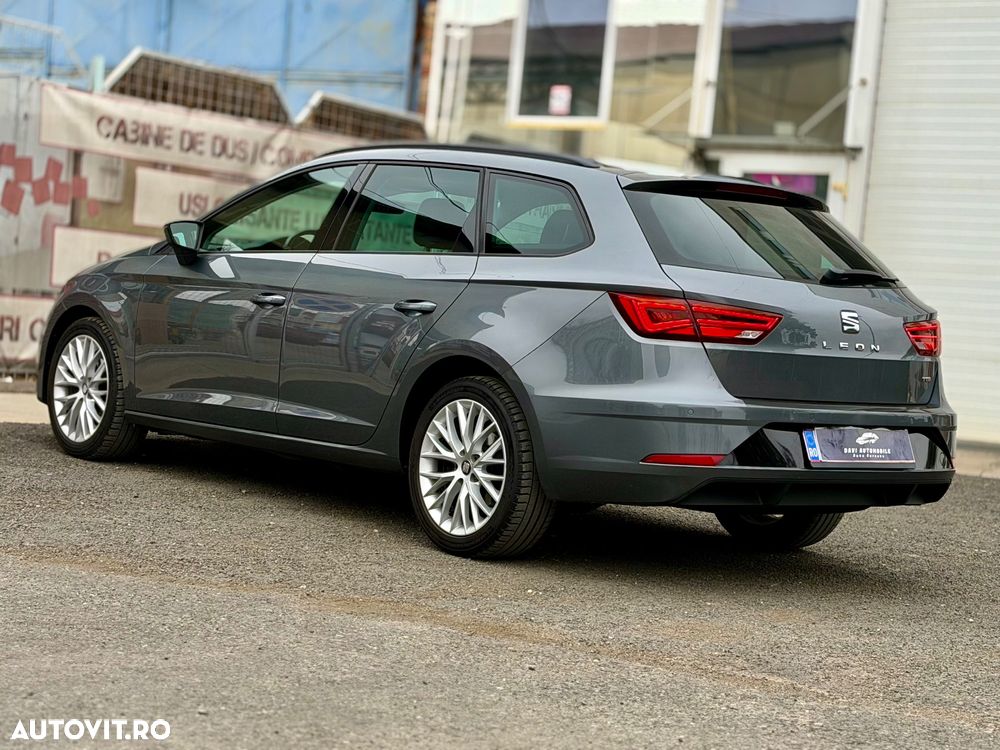 Seat Leon 1.4 TGI Start&Stop Style - 17