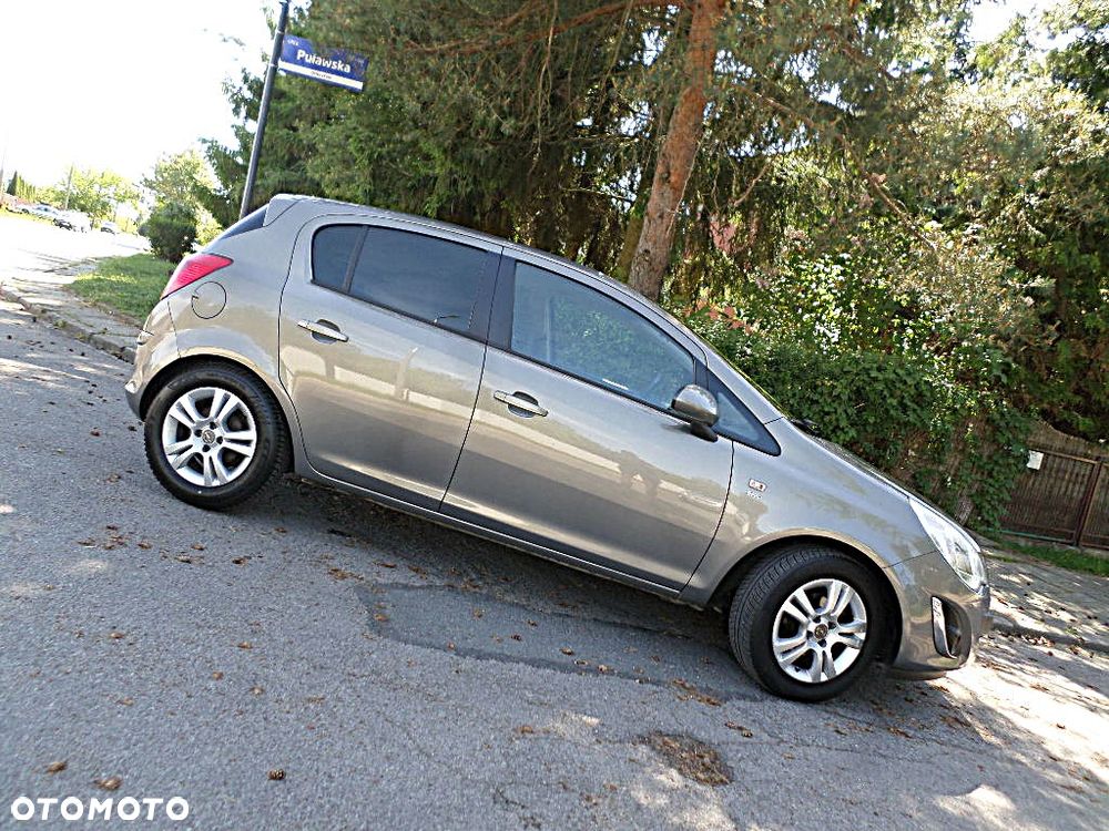 Opel Corsa 1.4 16V EcoFLEX Start-Stop Edition - 6