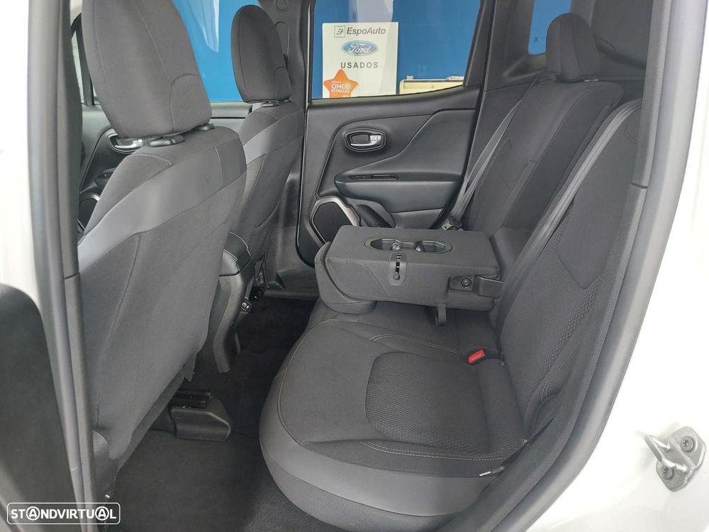 Jeep Renegade 1.4 MultiAir Active Drive Auto Limited - 13