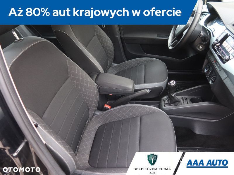 Skoda Fabia - 10