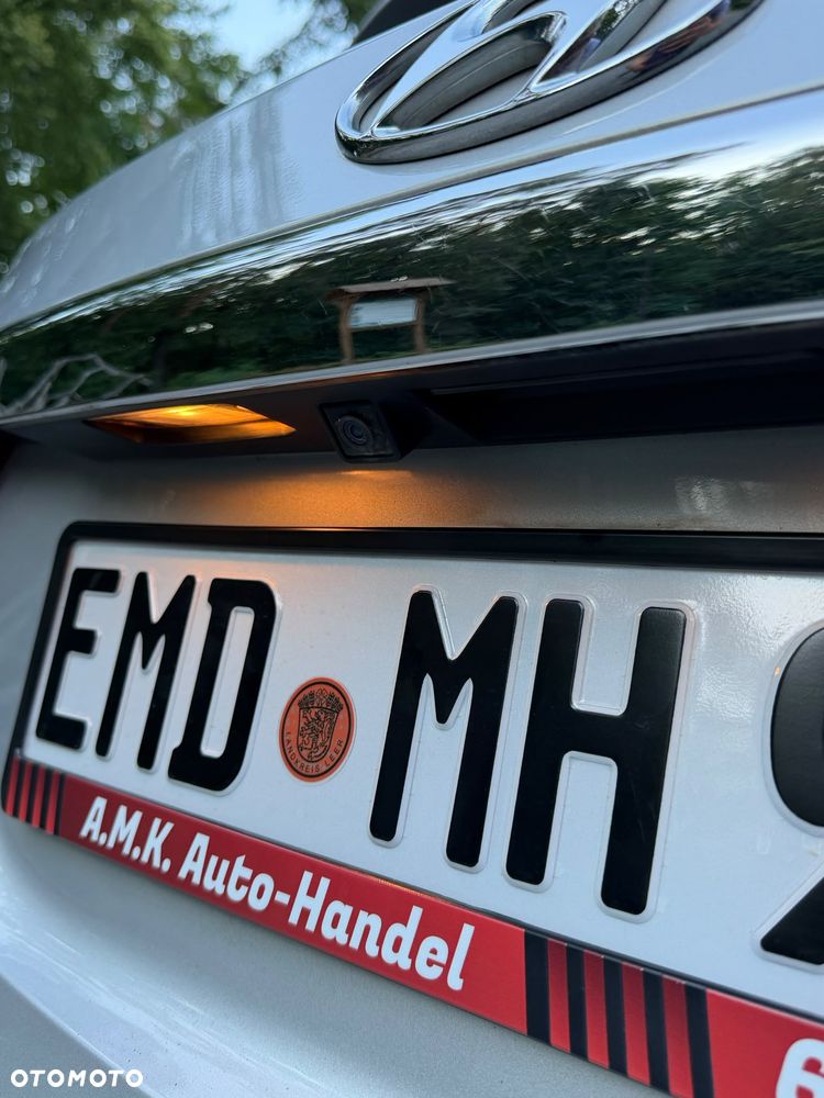 Hyundai i40 Kombi blue 1.7 CRDi Style - 33
