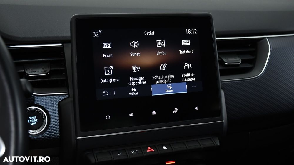 Renault Arkana E-TECH Hybrid Zen - 19