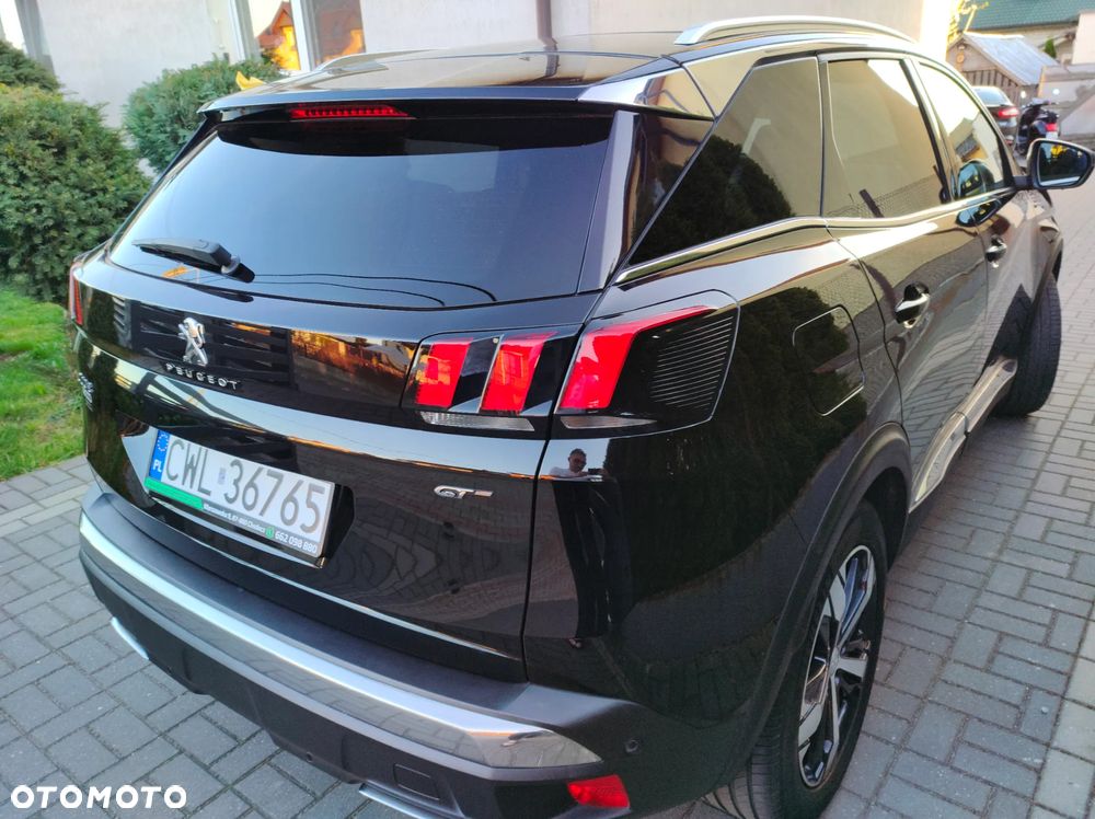 Peugeot 3008 BlueHDi 180 Stop & Start EAT8 GT - 4