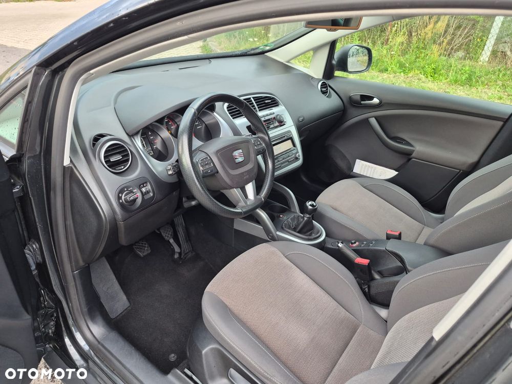 Seat Altea XL 1.4 TSI SUN - 16