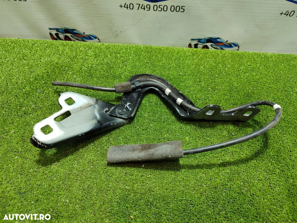 BALAMA CAPOTA DREAPTA FORD PUMA 2024 1.0 BENZINA EcoBoost Hybrid MHEV COD OEM L1TB-S16800-AA / 2020-2024 - 3