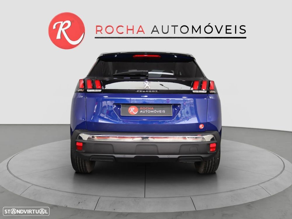 Peugeot 3008 PureTech 130 Stop & Start GPF EAT8 Active Pack - 8