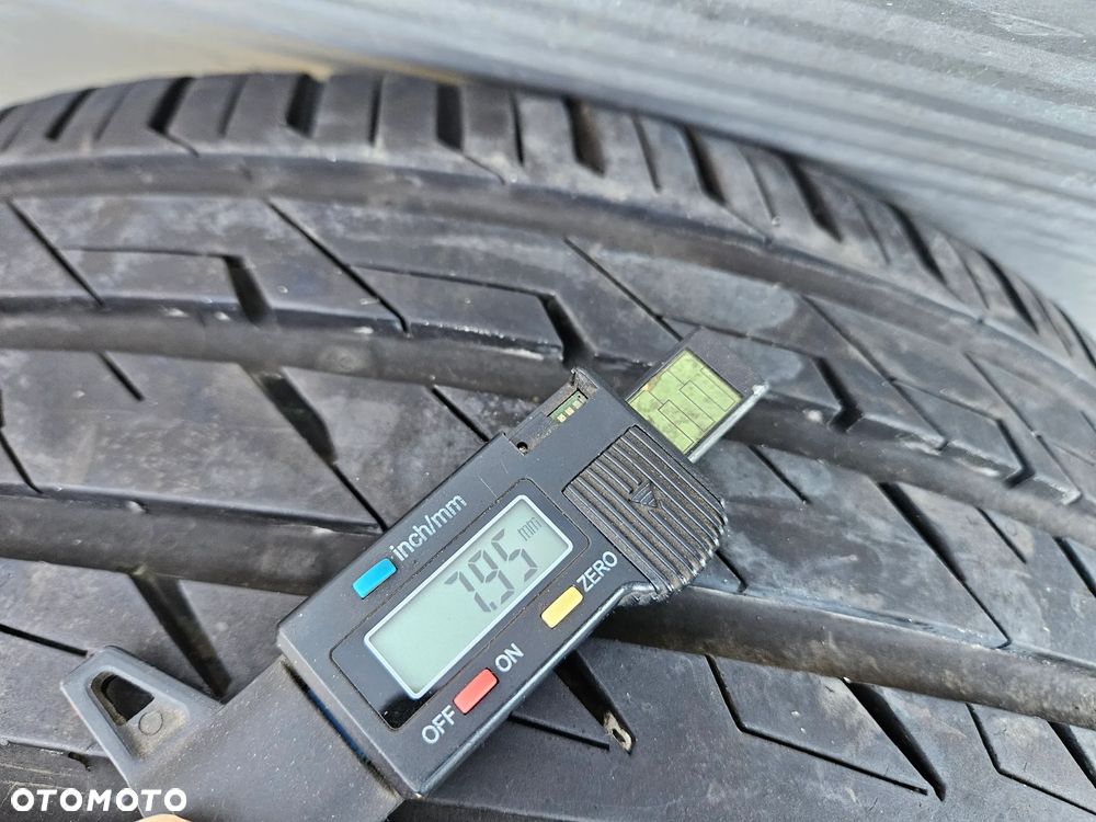 audi a6 c6 koła felgi aluminiowe 17 4F0601025CB - 14